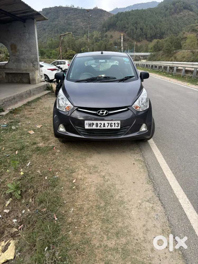 Hyundai Eon 2014 Petrol Well Maintained