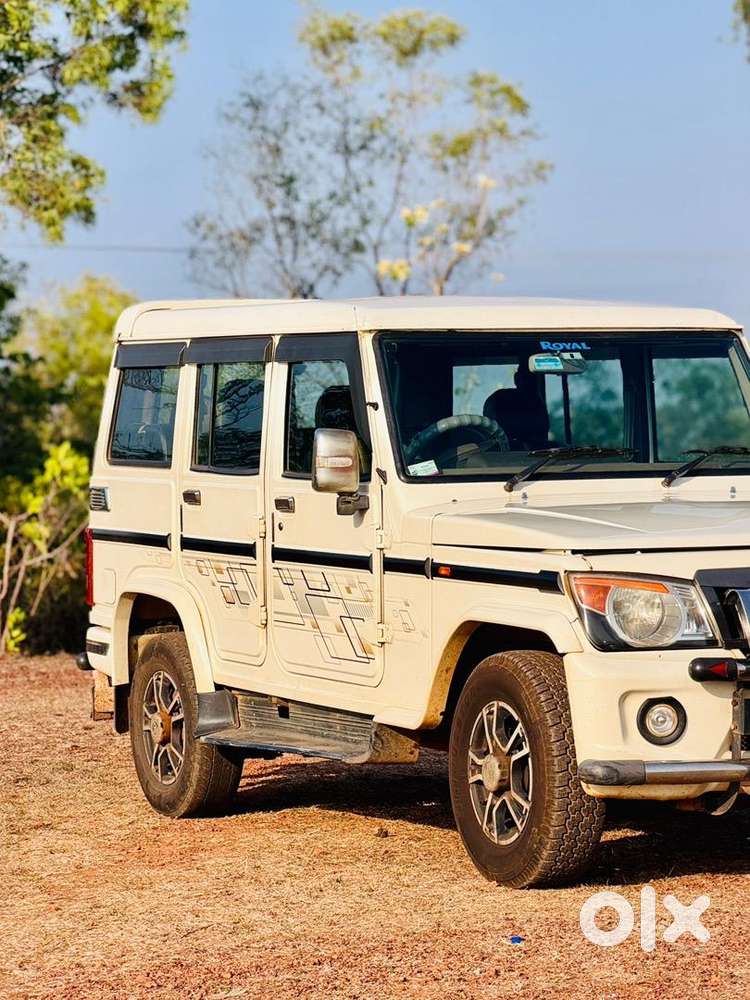 Mahindra Bolero Power Plus 2017 Diesel Well Maintained
