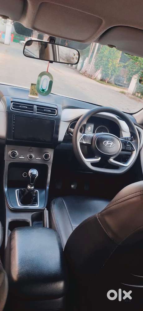 Hyundai Creta 1.5 Crdi E Diesel Mt, 2021, Diesel