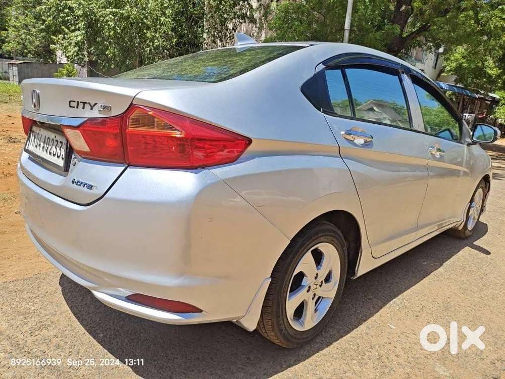 Honda City 2015-2017 I Dtec Vx, 2015, Diesel