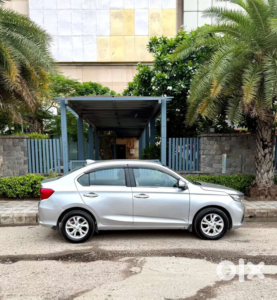 Honda Amaze Vx Cvt Petrol, 2019, Petrol
