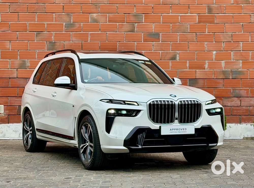 Bmw X7 3.0 Xdrive 40d M Sport, 2024, Diesel