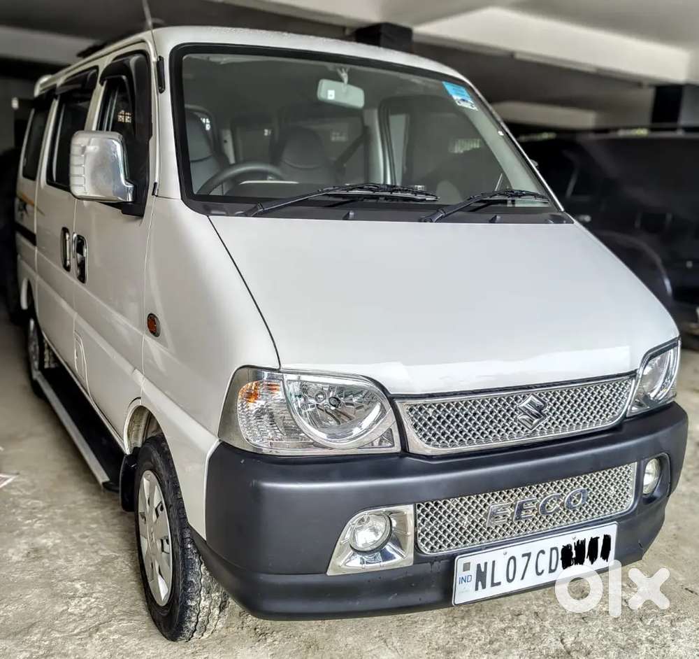 Maruti Suzuki Eeco 2025 Petrol 21500 Km Driven