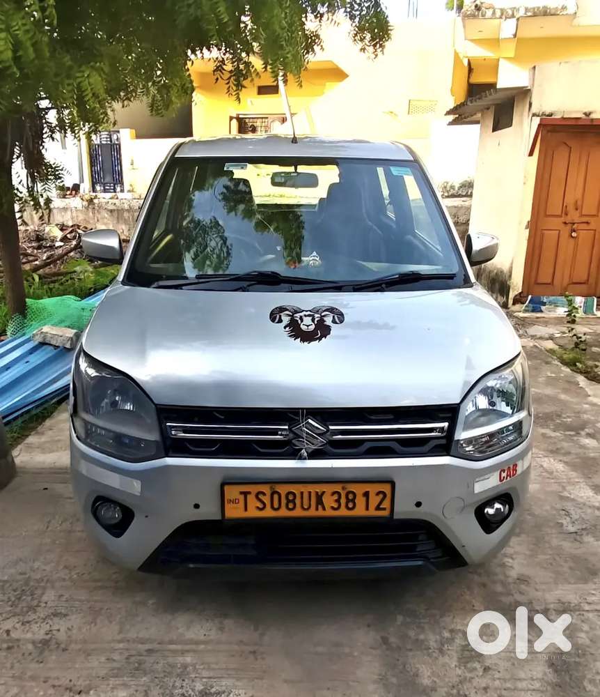 Maruti Suzuki Wagon R 2023 Petrol
