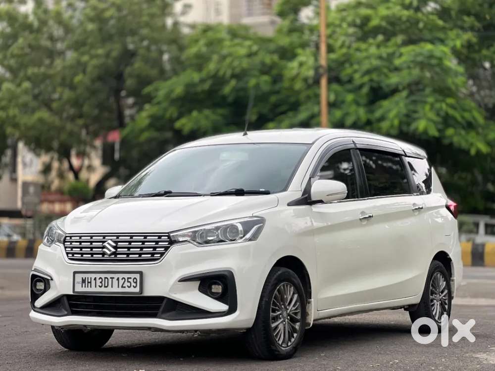 Maruti Suzuki Ertiga, 2021, Petrol