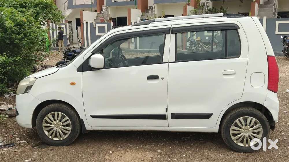 Maruti Suzuki Wagon R Vxi 2012