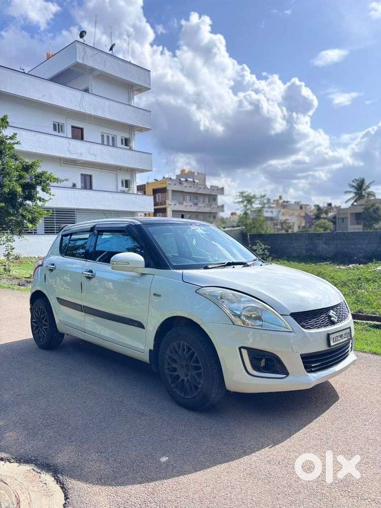 Maruti Suzuki Swift Ddis Vdi, 2015, Diesel