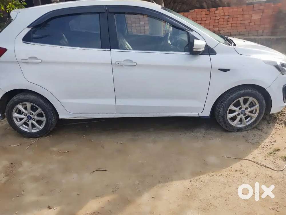 Ford Figo Titanium 2019 Diesel