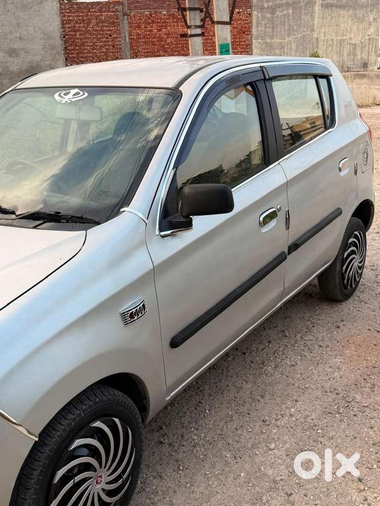 Maruti Suzuki Alto 800 2020 Petrol Well Maintained