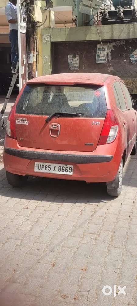 Hyundai I10 2010