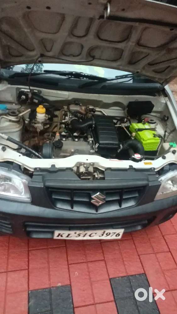 Maruti Suzuki Alto 2012