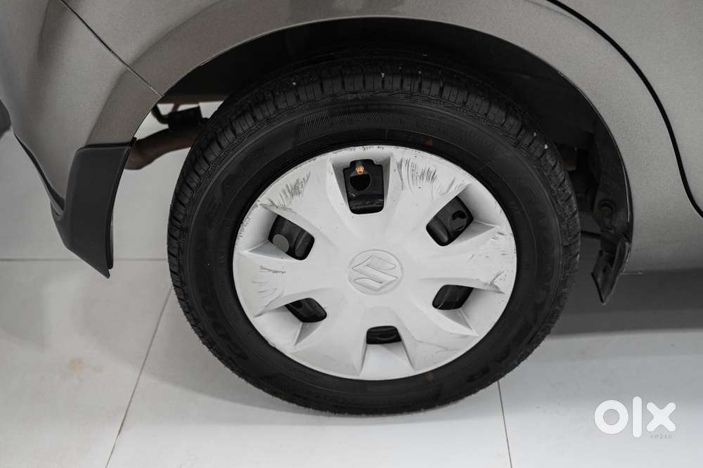 Maruti Suzuki Wagon R Zxi Ags 1.2, 2019, Petrol