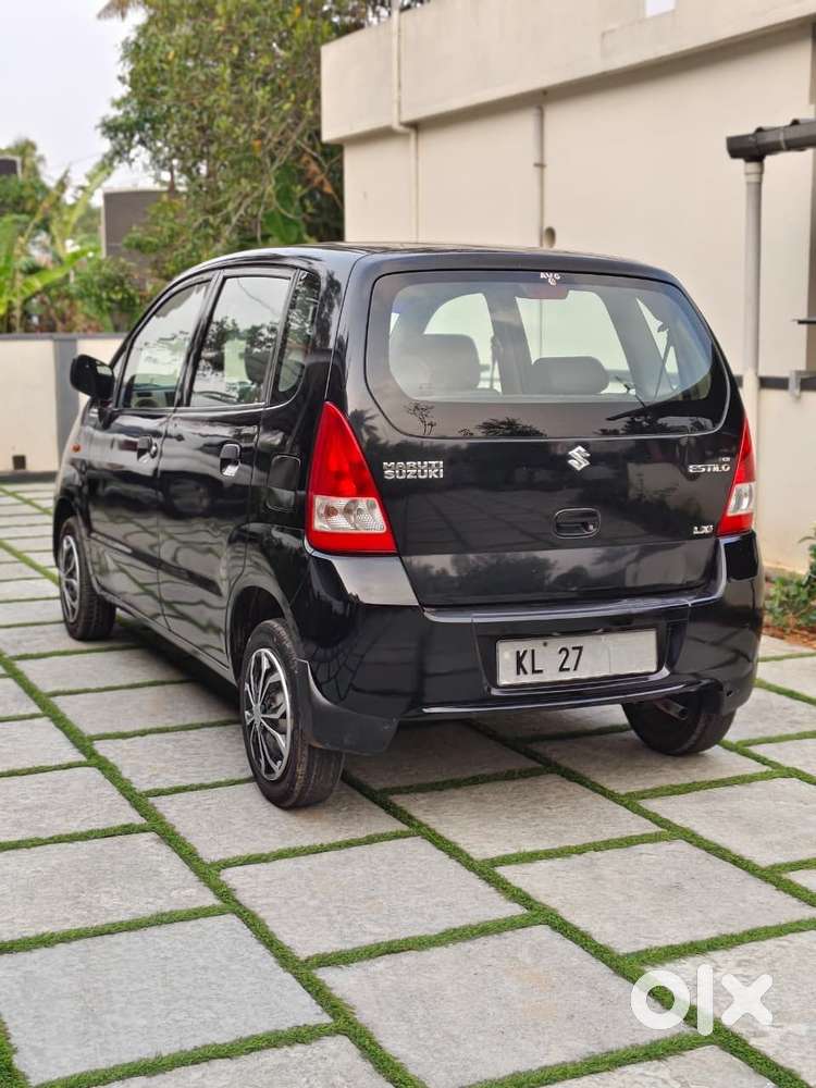 Maruti Suzuki Estilo Lxi, 2007, Petrol