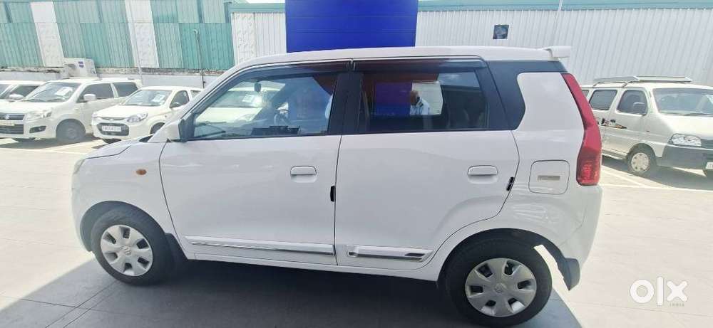 Maruti Suzuki Wagon R Vxi 1.2, 2021, Petrol