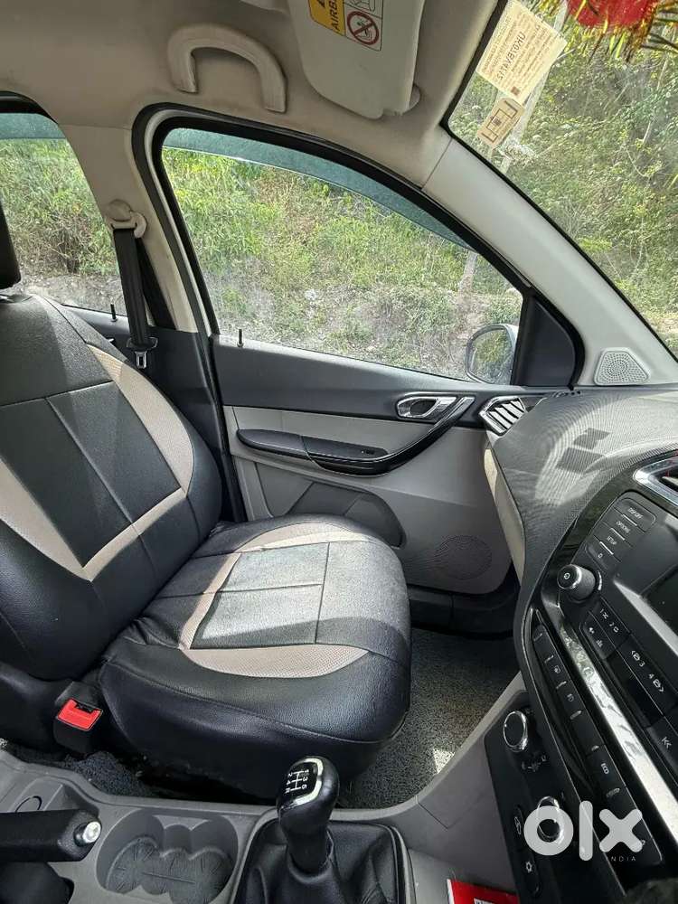 Tata Tiago 2017 Petrol Well Maintained
