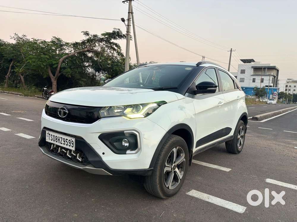 Tata Nexon 1.2 Revotron Xza Plus, 2022, Diesel