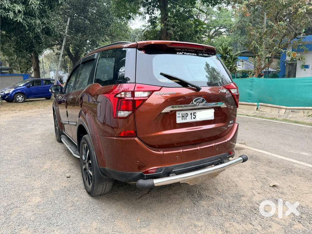 Well Maintained Mahindra Xuv500 Automatic