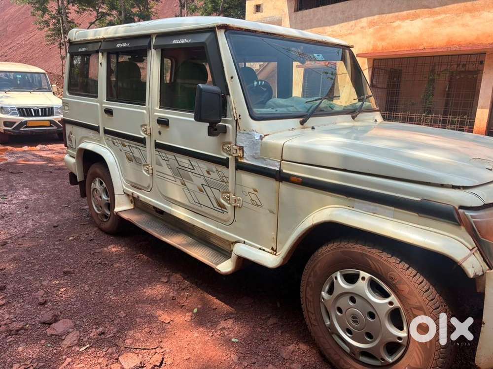 Mahindra Bolero 2016 Diesel Well Maintained