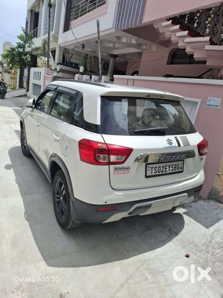 Maruti Suzuki Vitara Diesel Manual 2018