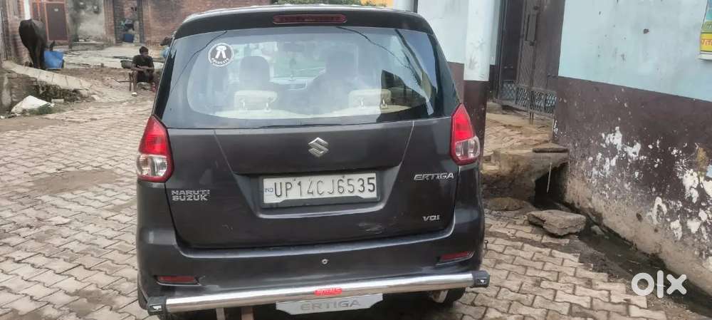 Maruti Suzuki Ertiga Vdi 2012