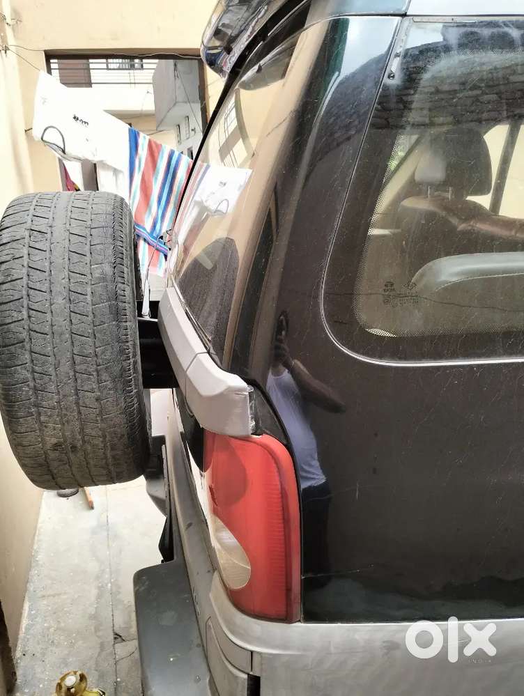 Tata Safari Lx 2013 Diesel