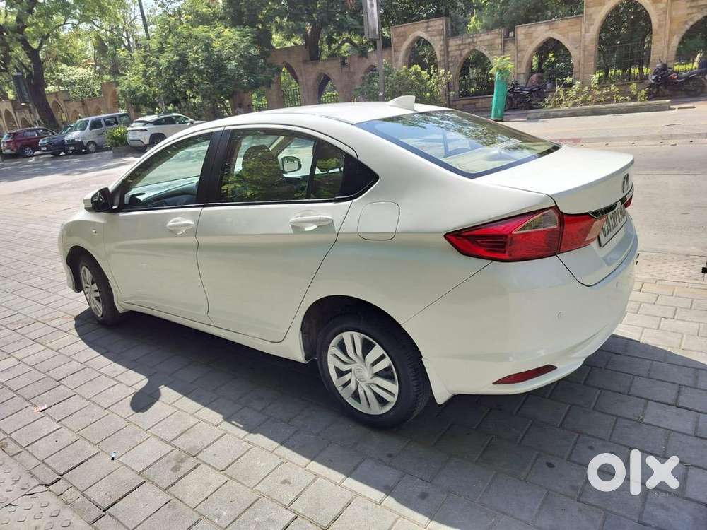 Honda City S Mt