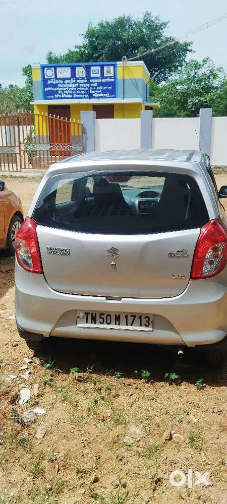 Maruti Suzuki Alto 800 2013