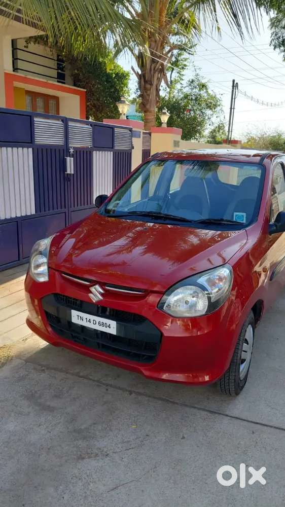 Maruti Suzuki Alto 2015 Lxi
