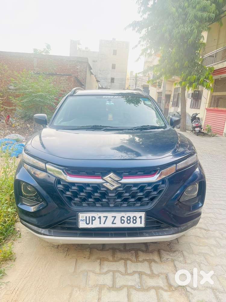 Maruti Suzuki Fronx 2024