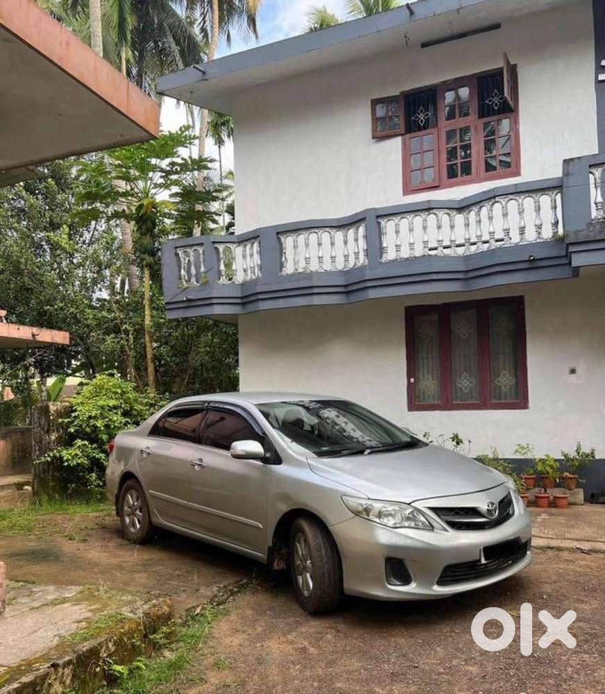 Toyota Corolla Altis 2011 Diesel Good Condition