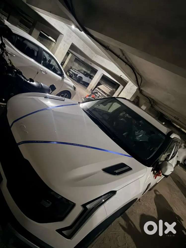 Kia New Seltos  Optional Automatic