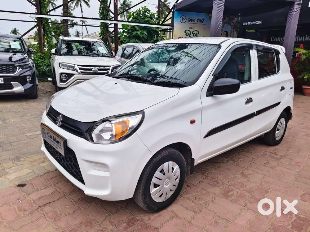Maruti Suzuki Alto 800 0.8 Vxi Plus, 2020, Petrol