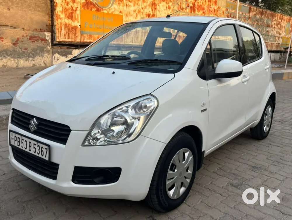 Maruti Suzuki Ritz Vdi 2011