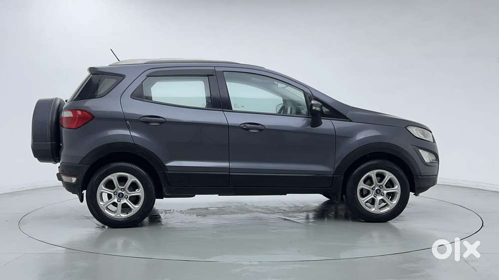 Ford Ecosport [2017-2021] 1.5 Titanium Ti Vct At, 2020, Petrol