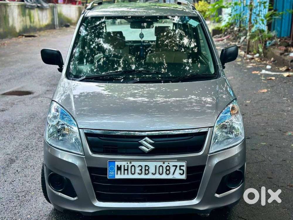 Maruti Suzuki Wagon R Vxi 1.2, 2013, Cng & Hybrids