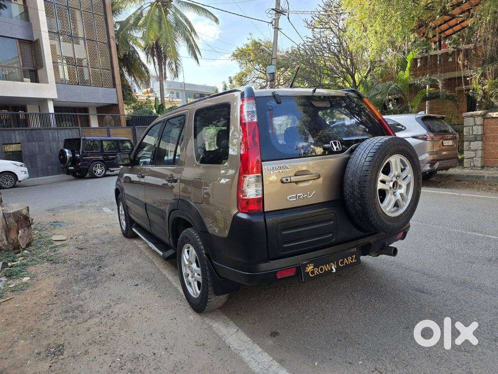 Honda Cr-v 2.0 2wd At, 2004, Petrol