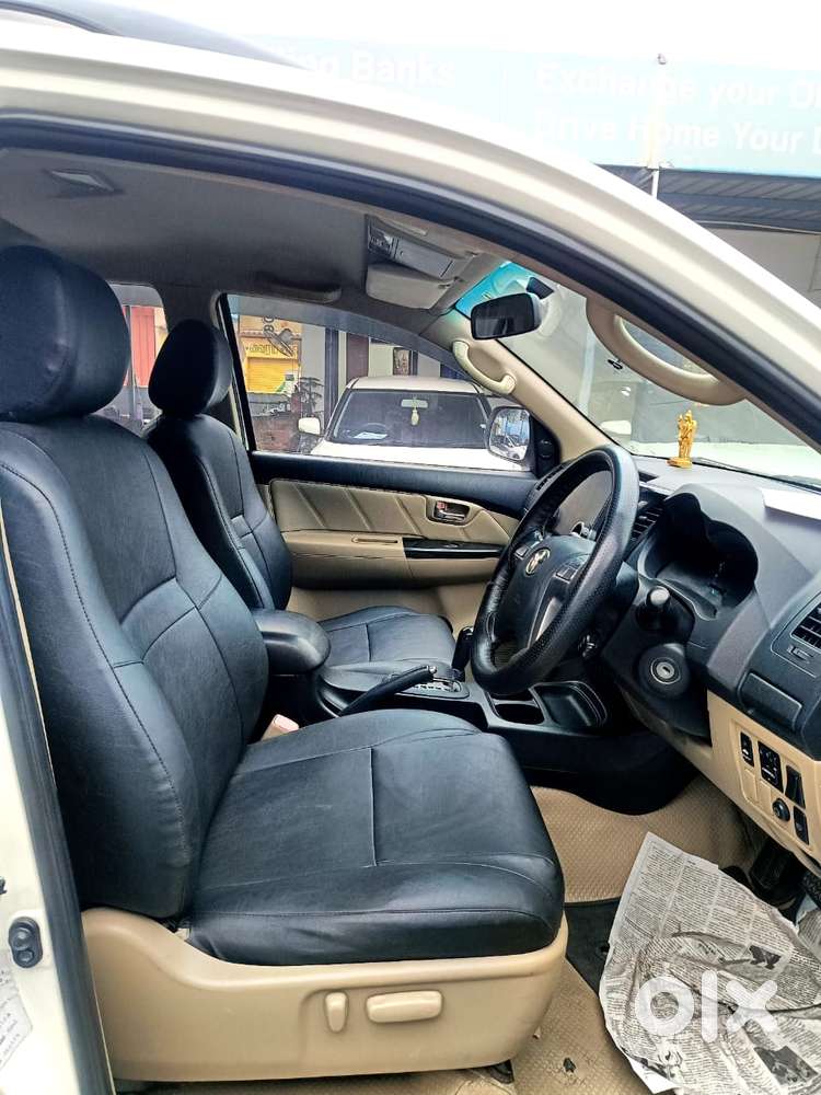 Toyota Fortuner 3.0 4x2 Automatic, 2015, Diesel