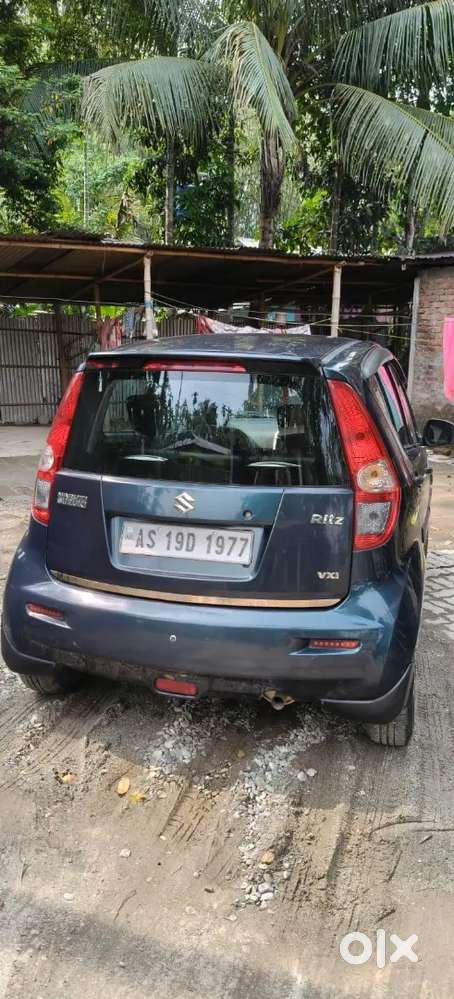 Maruti Suzuki Ritz 2010 Petrol Well Maintained