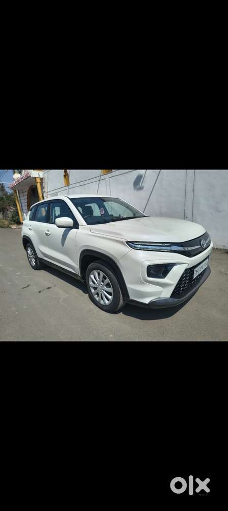 Toyota Urban Cruiser Hyryder 1.5 S E-cng, 2024, Cng & Hybrids