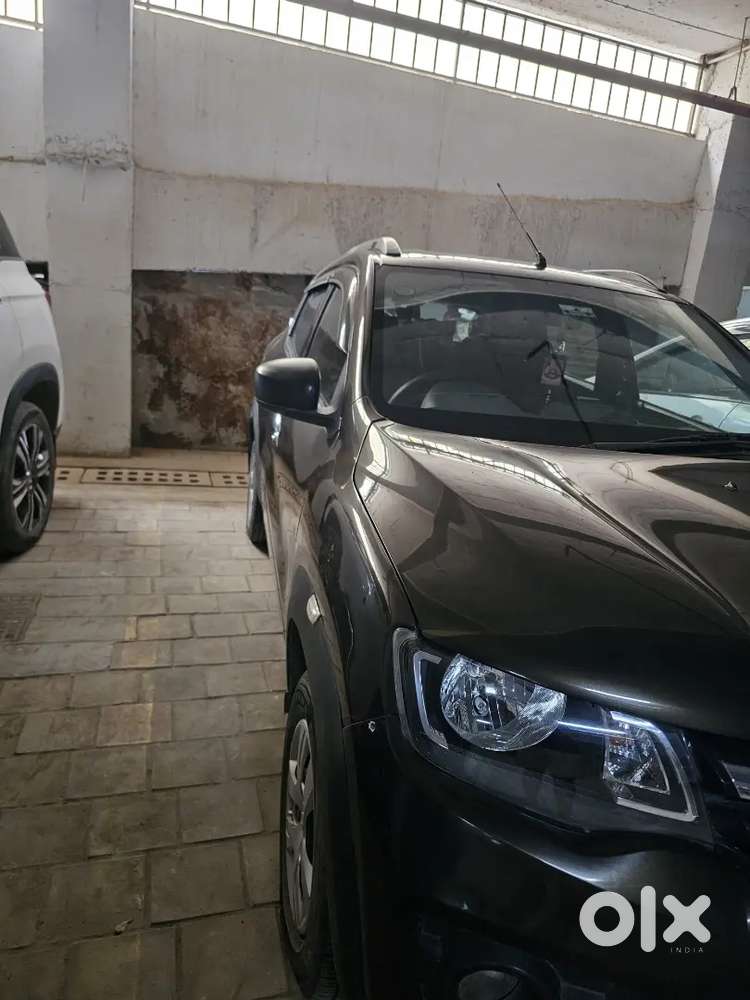 Renault Kwid 1.0 Rxt 2018