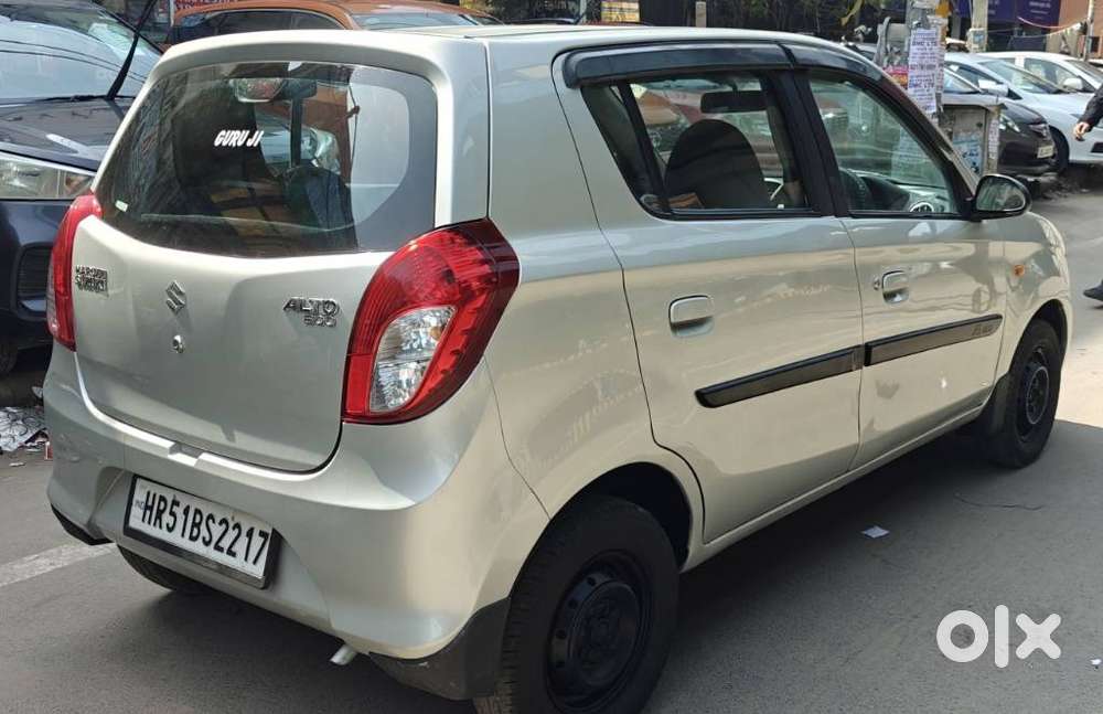 Maruti Suzuki Alto 800 Cng Lxi Optional, 2018, Cng & Hybrids