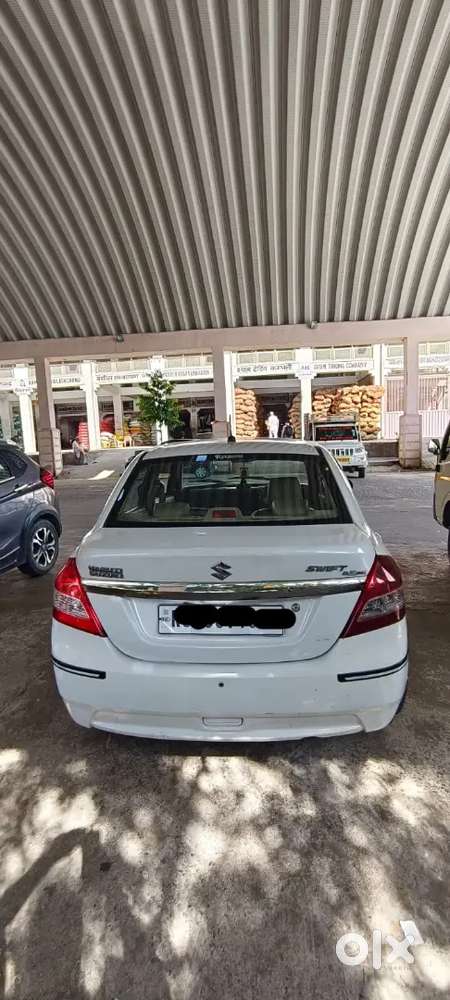 Swift Dzire Diesel Manual 2015 Fourth Owner