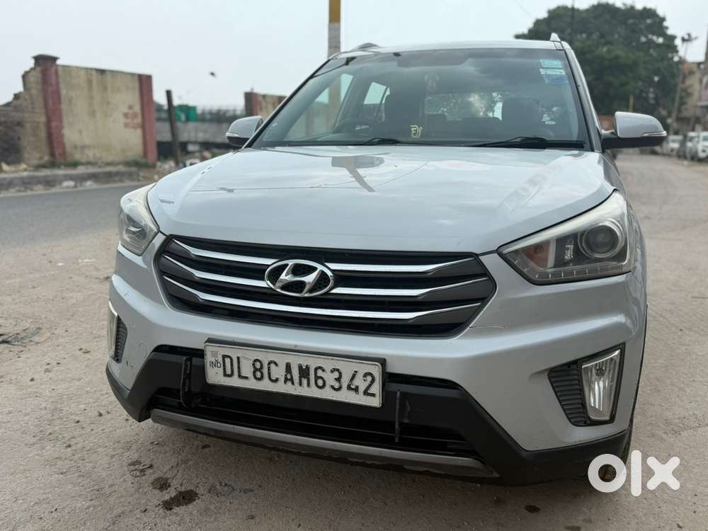 Hyundai Creta 2015 Petrol