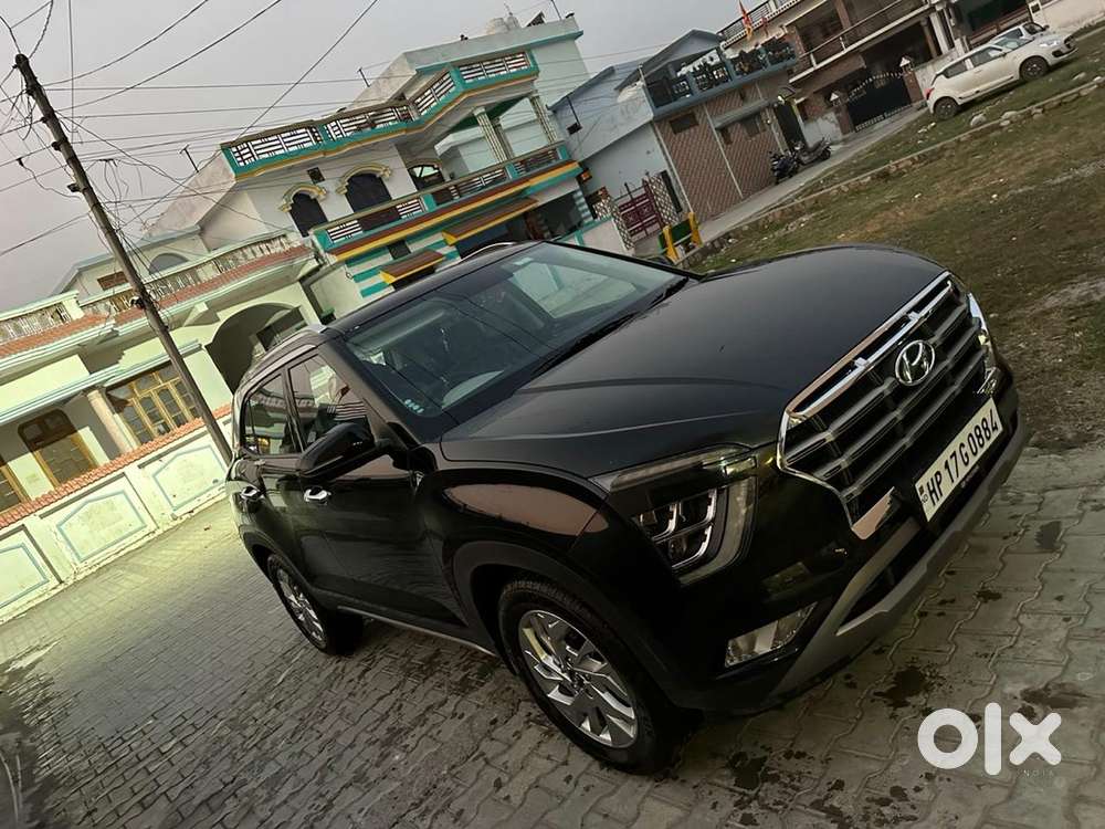 Hyundai Creta Facelift 2021 Car