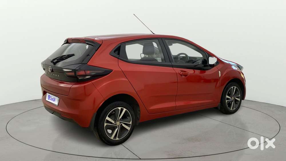 Tata Altroz Xz, 2021, Petrol