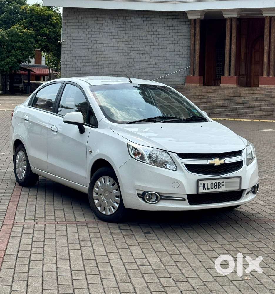 Chevrolet Sail 1.2 Ls, 2014, Petrol