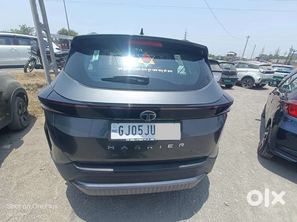 Tata Harrier Adventure 2025
