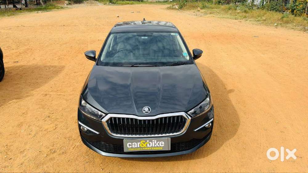 Skoda Slavia 1.0 Ambition Tsi, 2022, Petrol