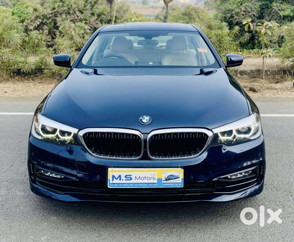 Bmw 5 Series 520d Sport Line, 2018, Diesel