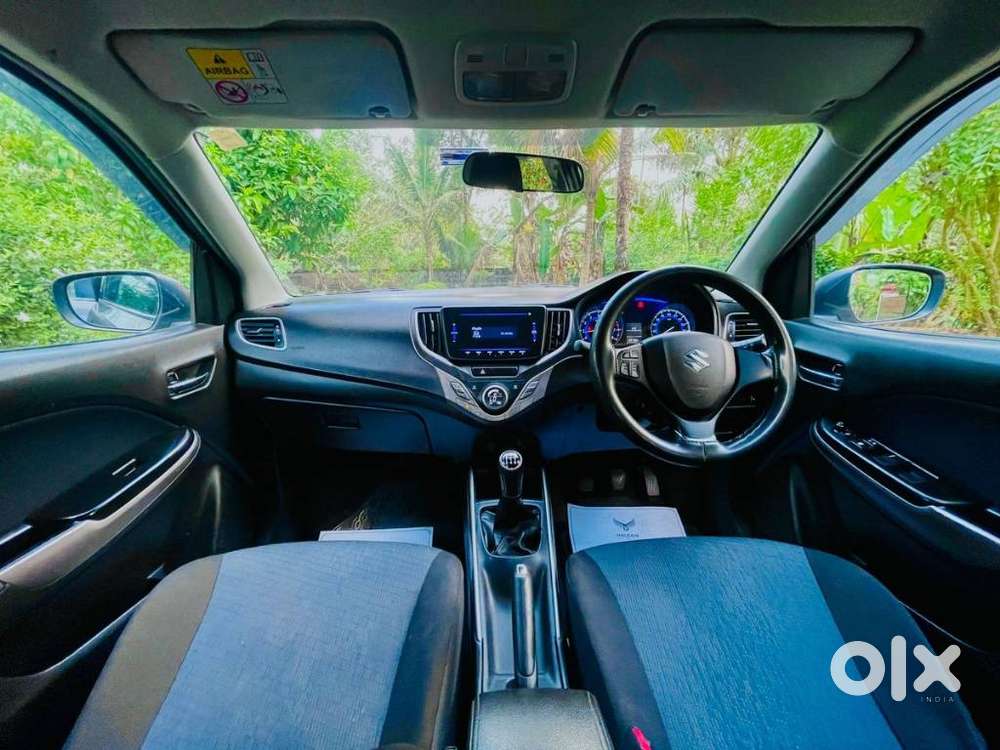 Maruti Suzuki Baleno 1.2 Delta Shvs, 2021, Petrol